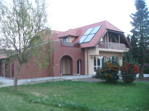 Családi házak felújítása