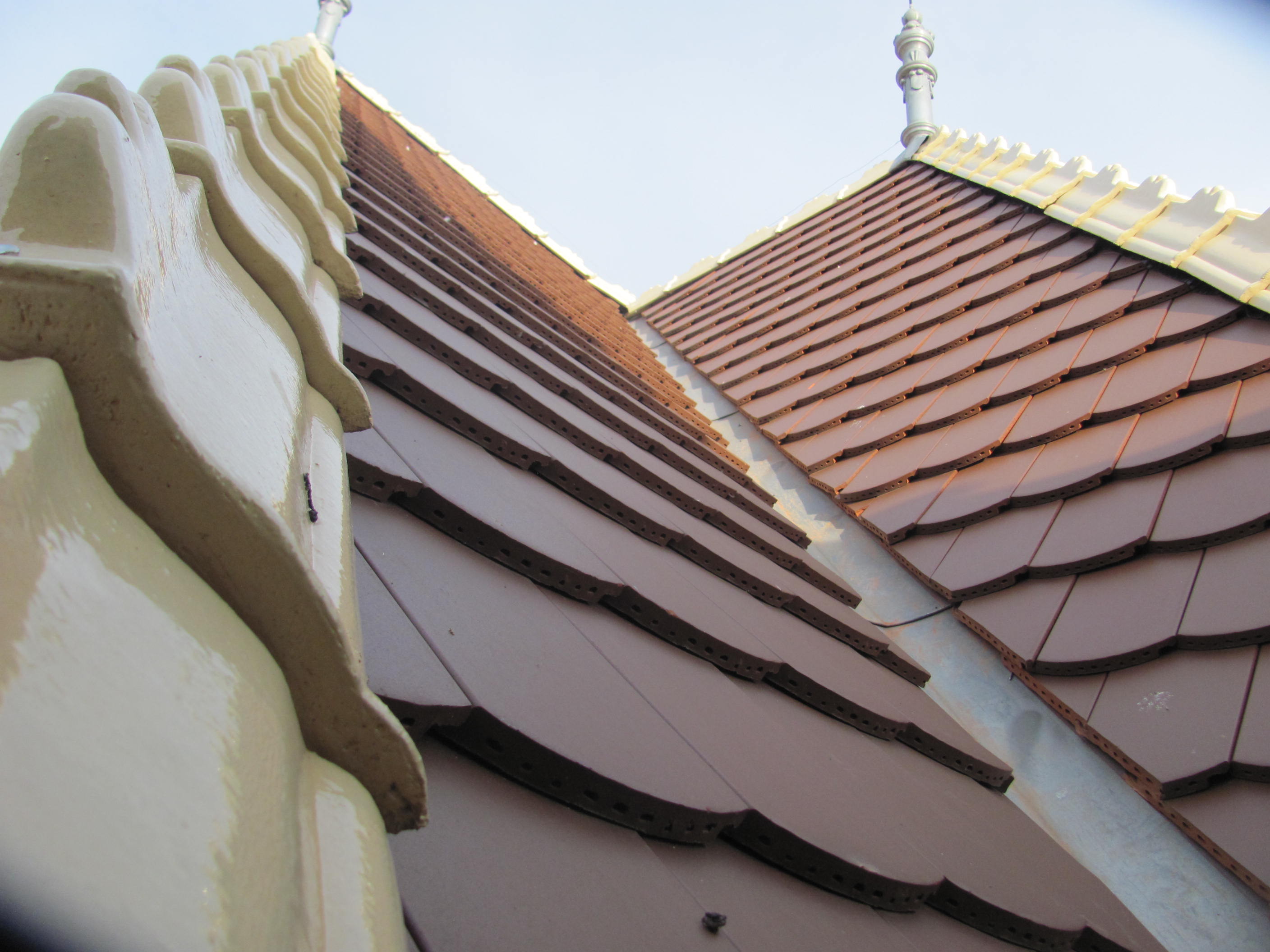 Műemlék épületek felújítása